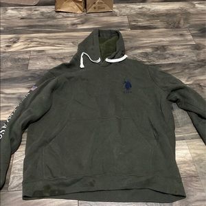 Mens US POLO ASSN hoodie